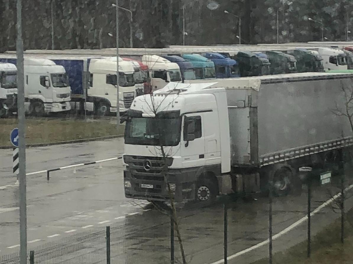 Узнали, сколько стоит перегрузка товара в&nbsp;Беларуси для импортера