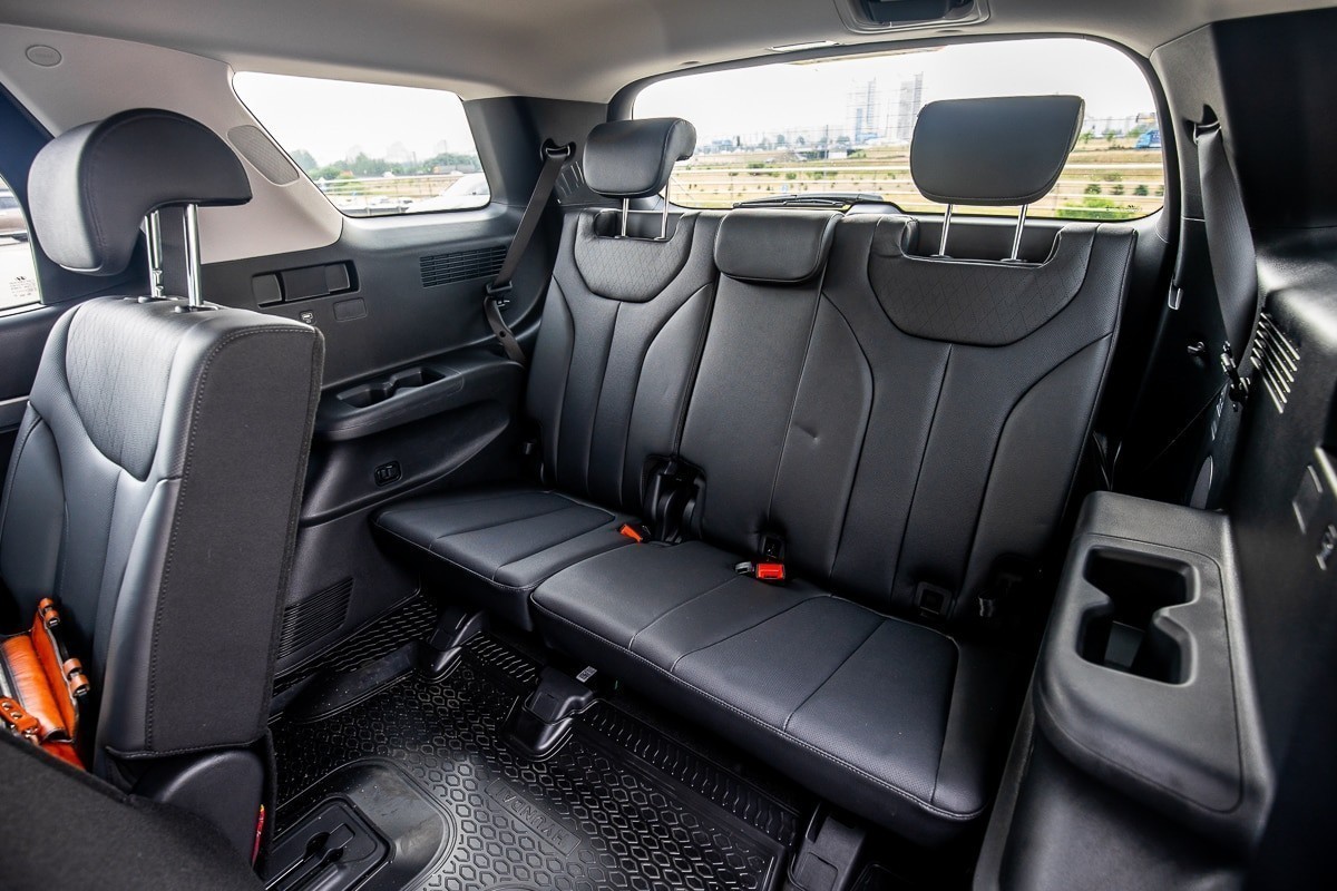 Hyundai Palisade&nbsp;— премиальность в&nbsp;мультизадачности