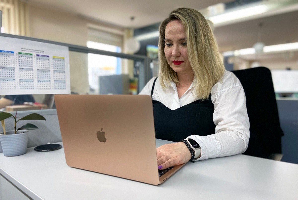 Как выгодно оптимизировать работу и&nbsp;парк техники? Разбираемся с&nbsp;экспертом Apple