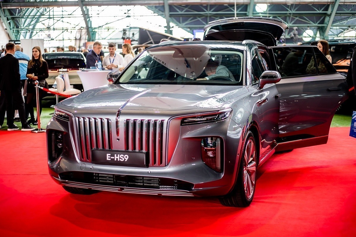Kaiyi, Voyah, Zeekr, HongQi, Aeolus и&nbsp;другие. Что, кроме китайцев, показывают на&nbsp;«АвтоЭкспо&nbsp;— 2023»