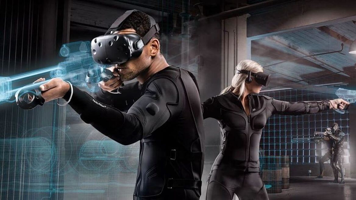 Белорусы из&nbsp;TESLASUIT: «В&nbsp;2030 году в&nbsp;нашем костюме человек полетит на&nbsp;Марс»