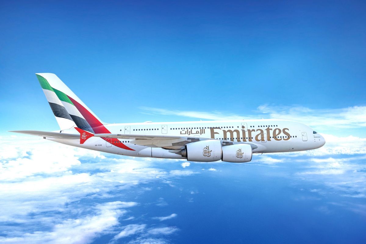Авиакомпания Emirates продлила регистрацию своих товарных знаков в&nbsp;Беларуси