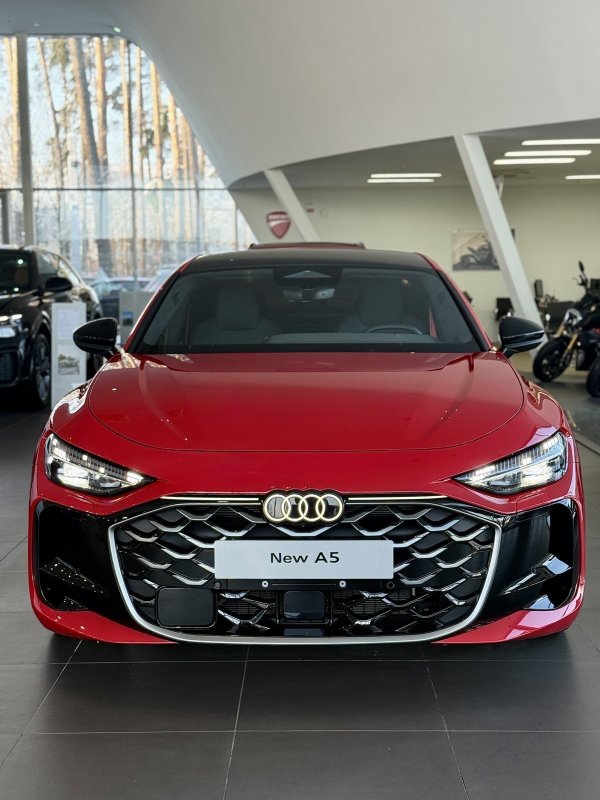 Audi A5 Sportback