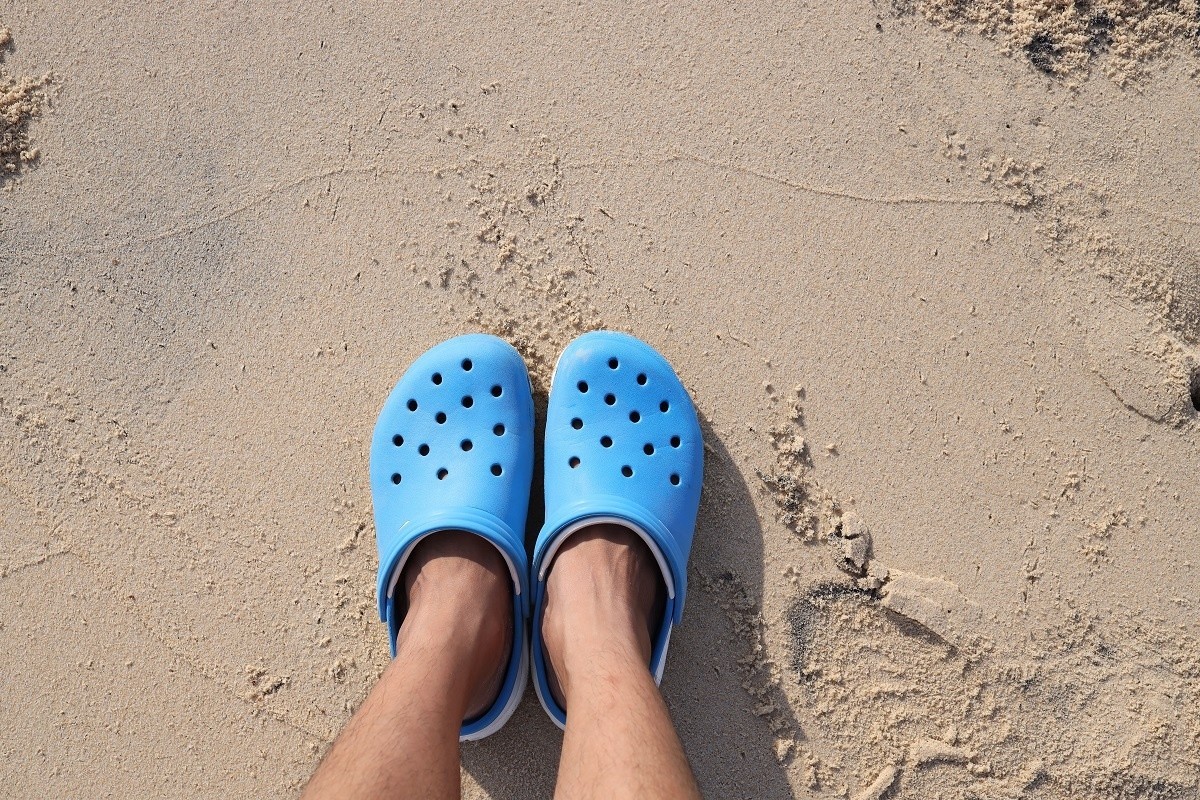 Crocs снова работают в России, но под управлением местного оператора