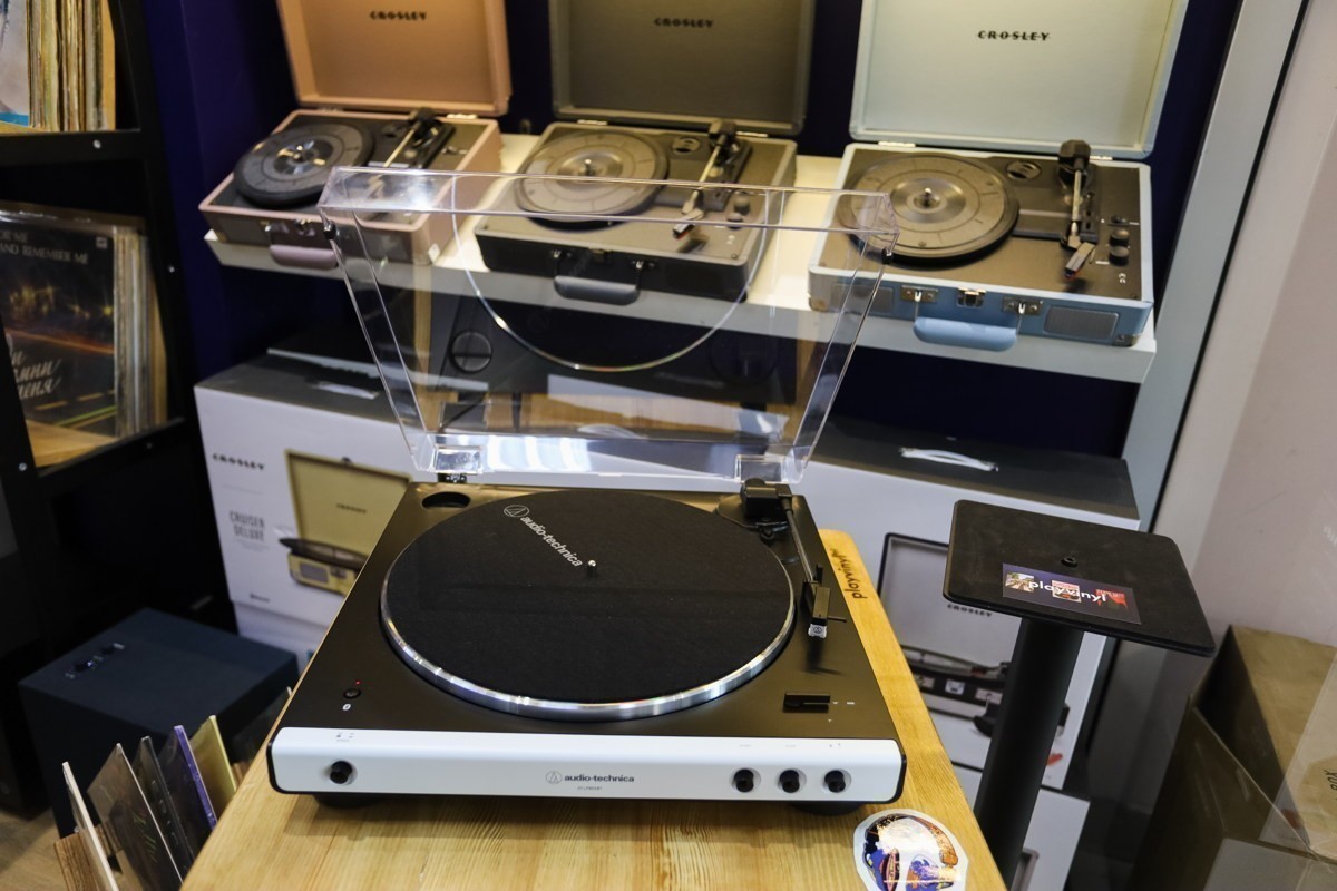 Audio-Technica AT-LP60х