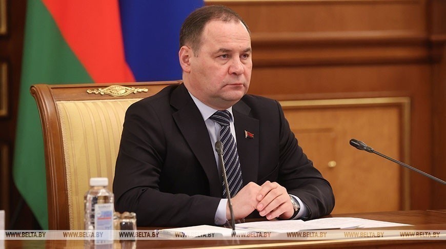 Беларусь и&nbsp;Россия пописали соглашения о&nbsp;промышленной политике