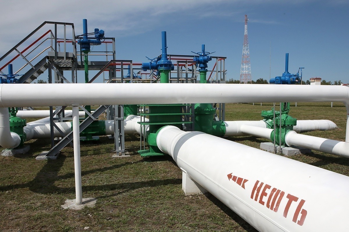Договор с&nbsp;Беларусью есть: Казахстан готовит транзит нефти по&nbsp;«Дружбе»
