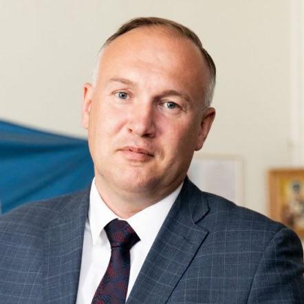 Дмитрий Швайба