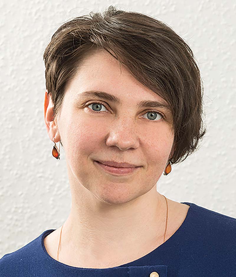 Екатерина Борнукова