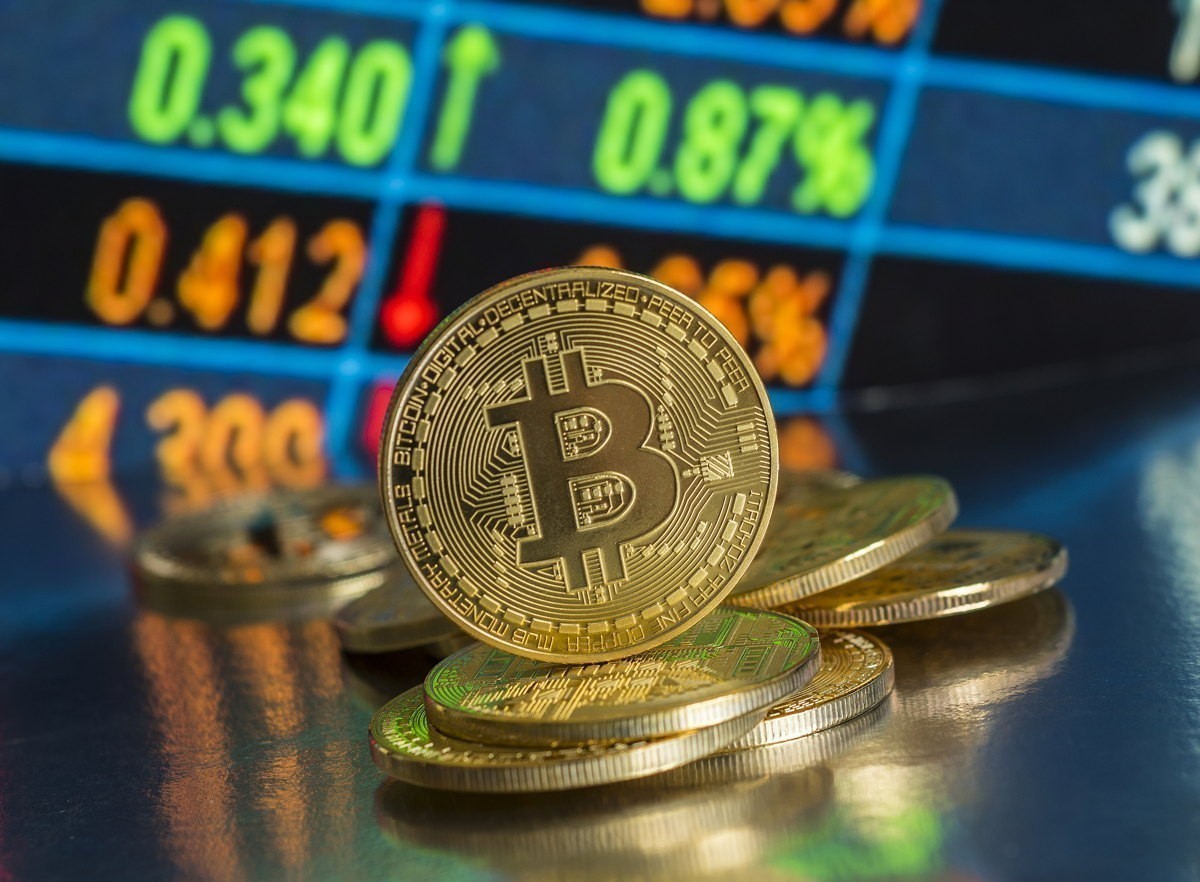 Биткоин