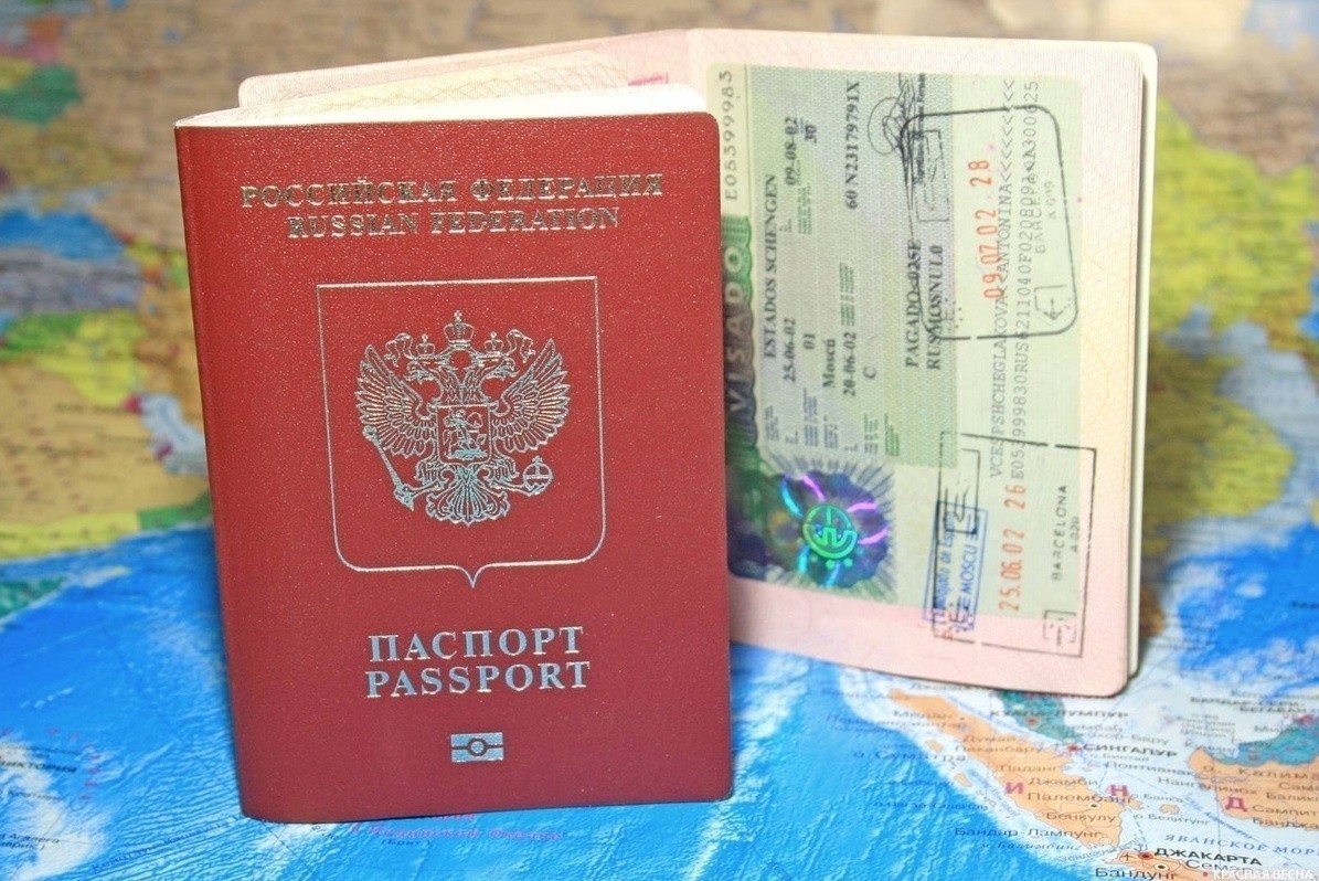 Меньше четверти россиян выезжали за&nbsp;границу за&nbsp;последние пять лет