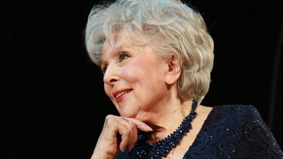 Умерла звезда советского кино Вера Васильева