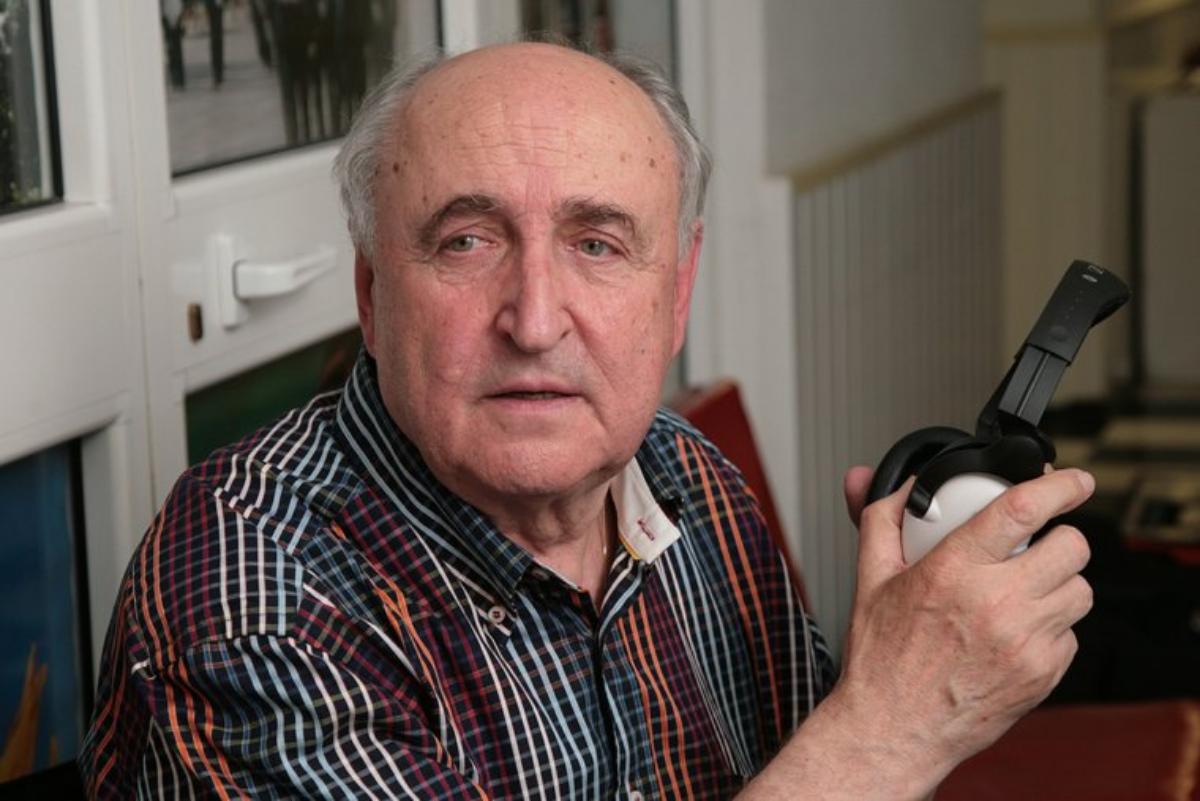 Валерий Усков