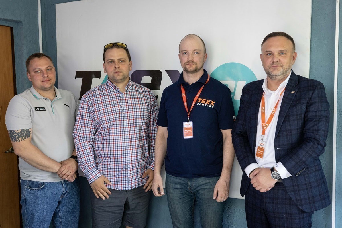 Небольшая СТО захотела вырасти в крупную компанию. Сеть TEXX поделилась с ней своим опытом