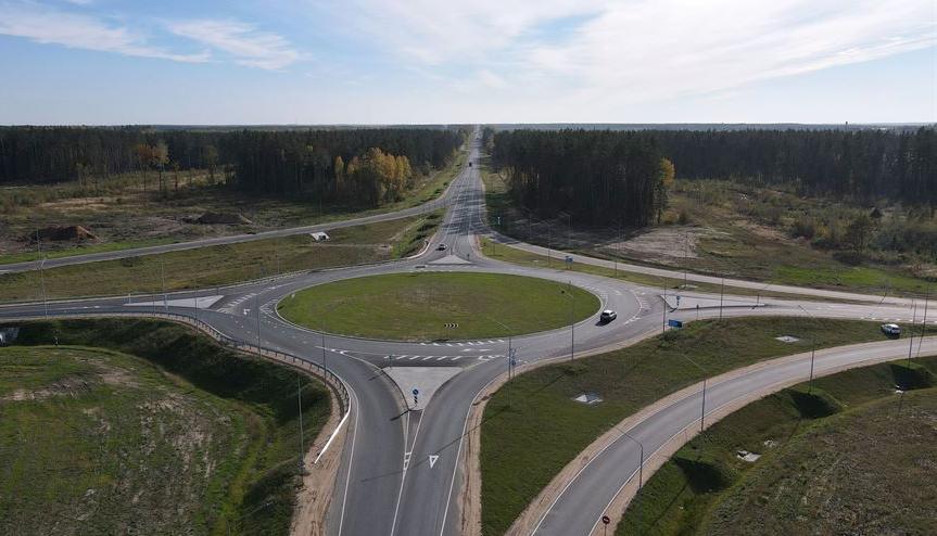 В&nbsp;Беларуси следующим летом откроется трасса М-15