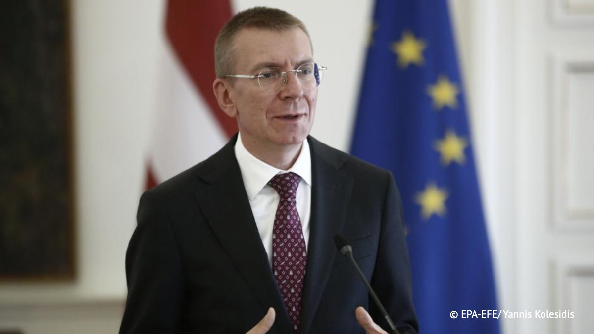 В Латвии избрали нового президента