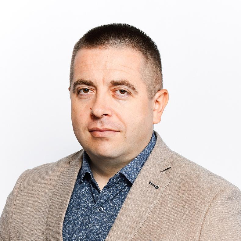 Константин Застольский