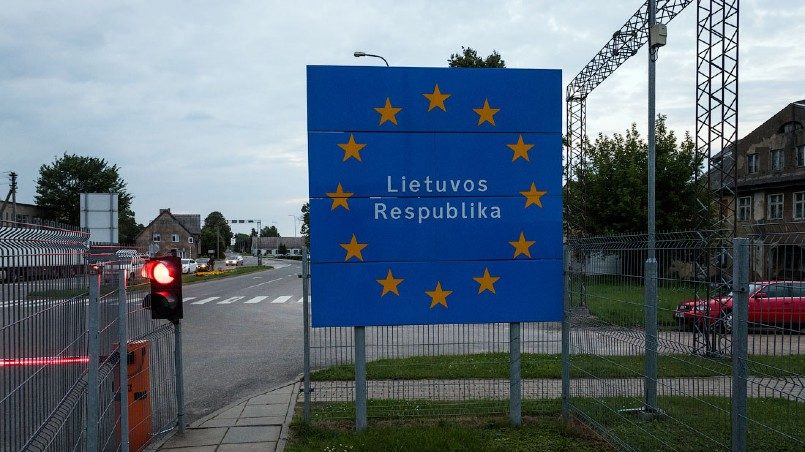 Белорусы стали вторыми по&nbsp;численности среди иностранцев в&nbsp;Литве