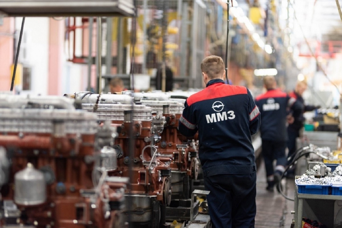Минский моторный завод в 1,5 раза увеличил поставки запчастей в Россию