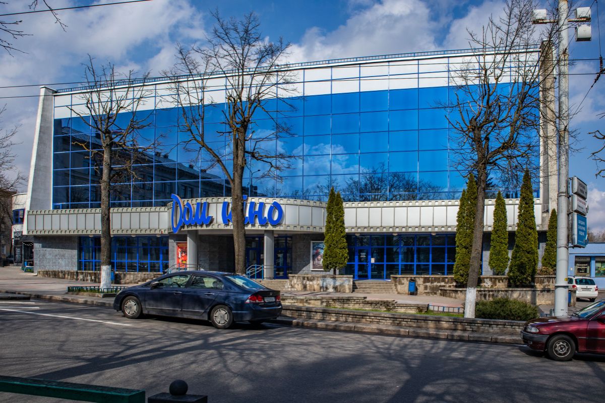 В&nbsp;Минске закрыли Дом кино. Что с&nbsp;ним будет