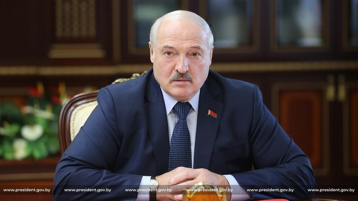 Лукашенко раскритиковал спортсменов, тренеров и&nbsp;жен футболистов: топ-5 цитат от&nbsp;OL