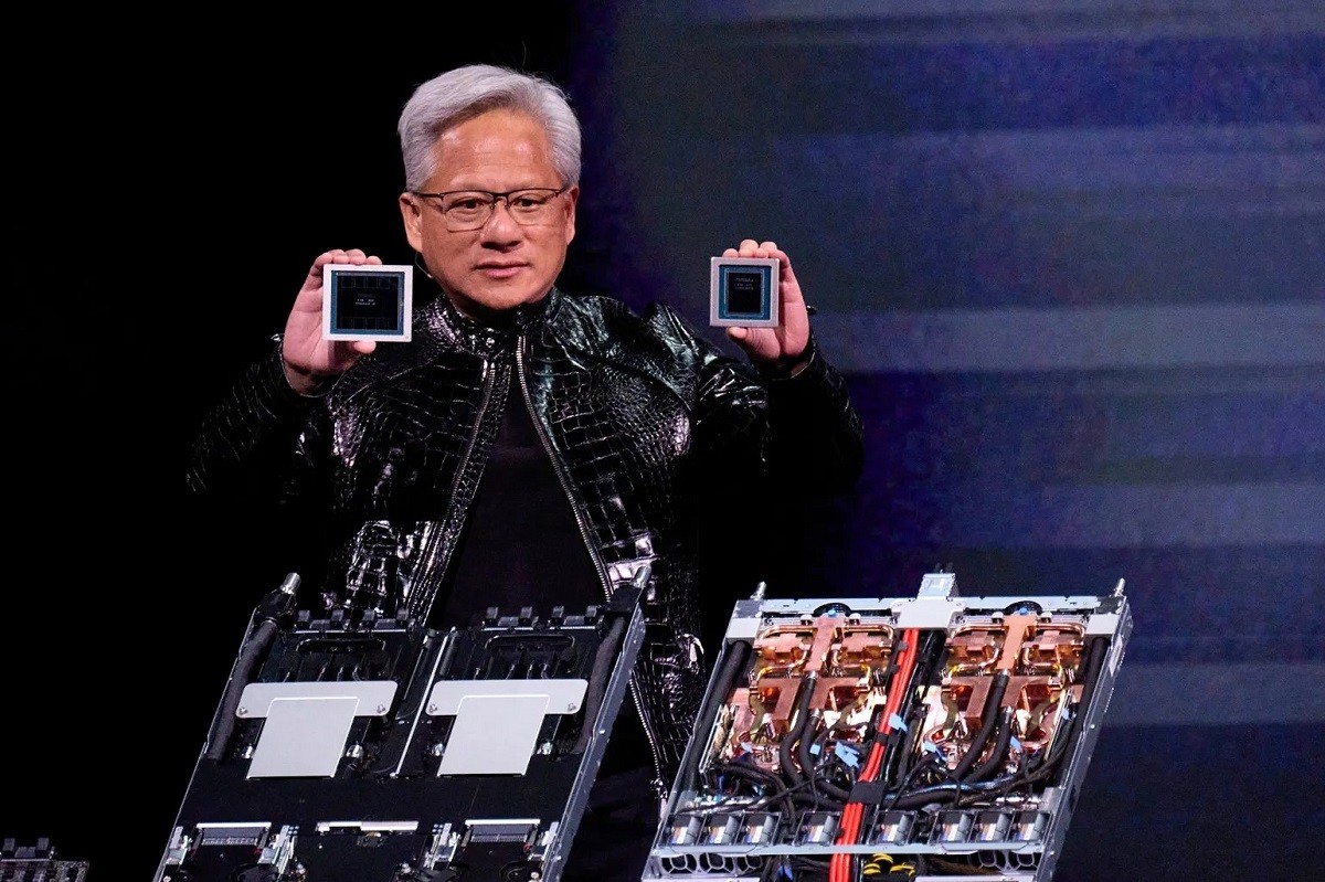 Bloomberg: Nvidia снова отчиталась о рекордных продажах, но инвесторов это не впечатлило