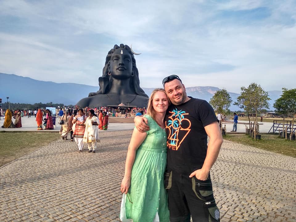 «Хотим быть мостиком между Европой и&nbsp;Азией!». Один день с&nbsp;Юрием Поляковым