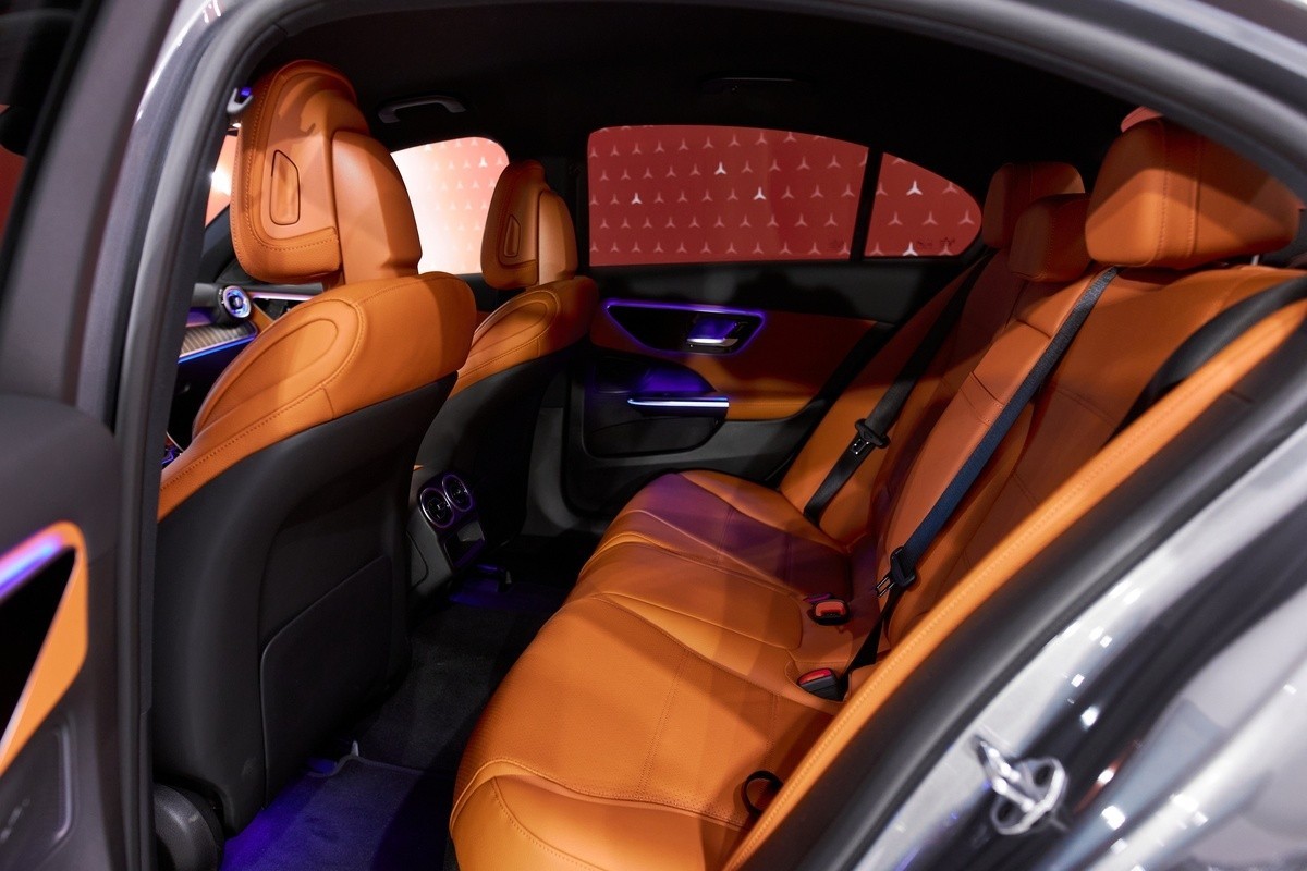 Новый Mercedes-Benz C-Class уже в&nbsp;Беларуси