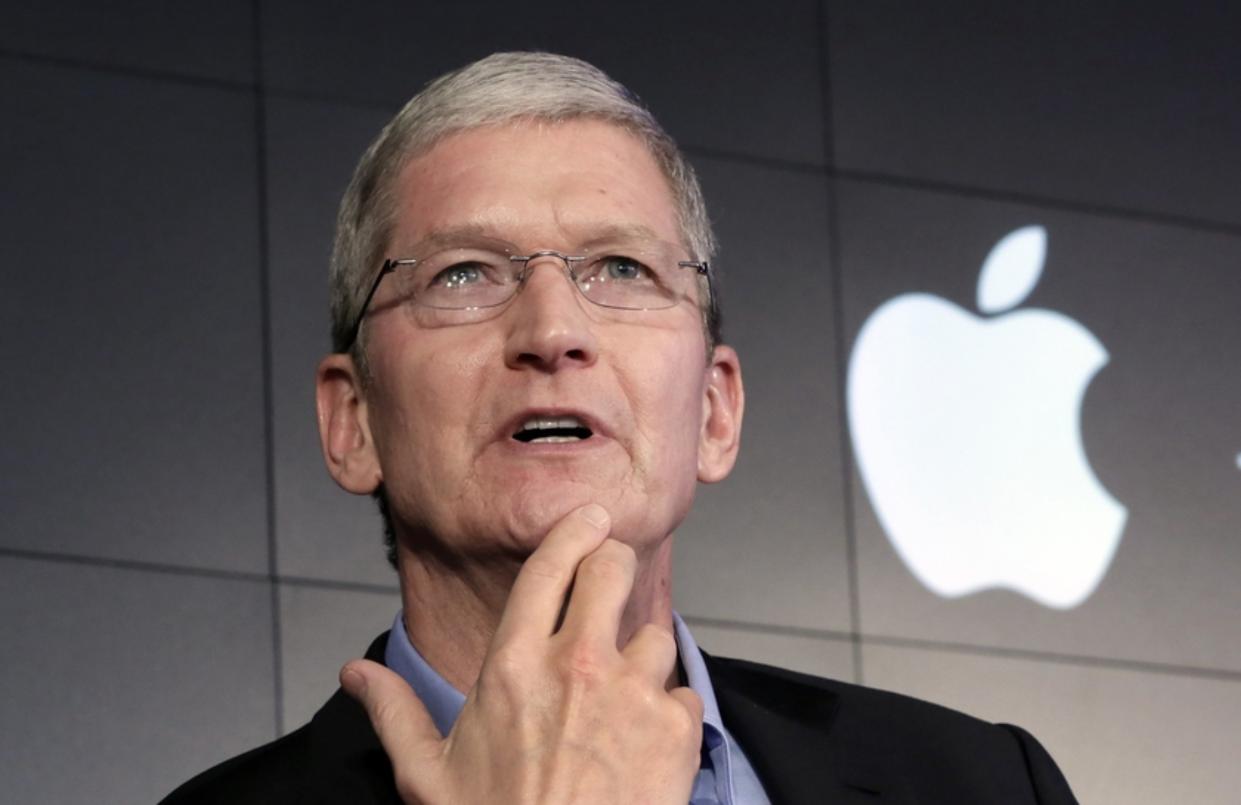 Apple представит собственный&nbsp;ИИ до&nbsp;конца года