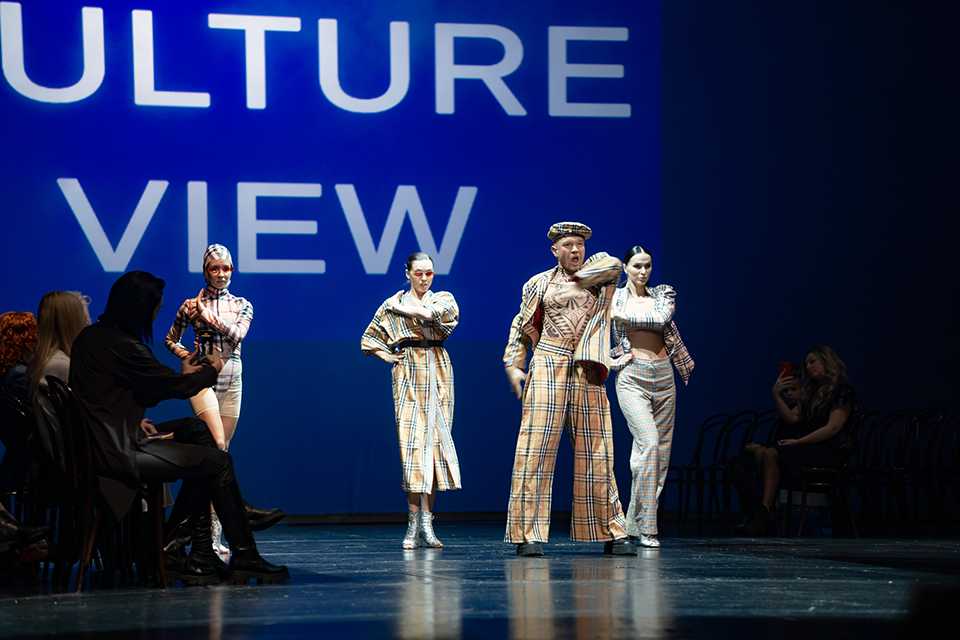 Первый сезон модного зрелищного события Modern Culture View прошел в Минске
