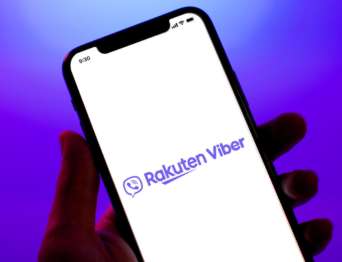Сколько белорусов пользовались мессенджером Viber в 2023 году