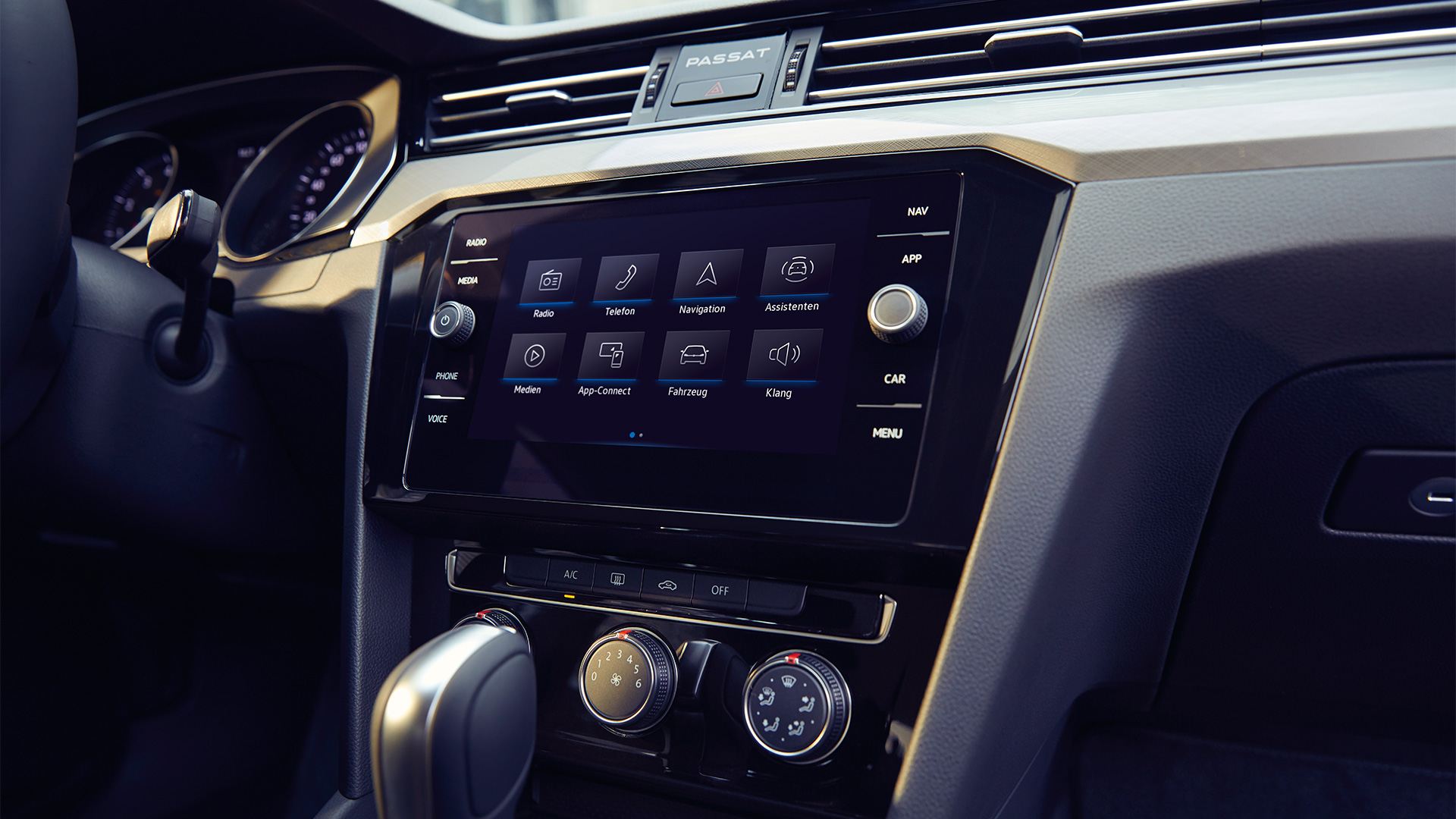 Volkswagen Passat 2020 года — новый дизайн, новые возможности