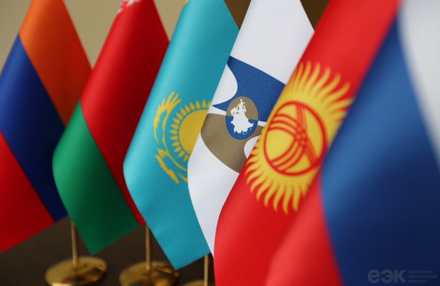 Беларусь будет председательствовать в ЕАЭС в 2025 году