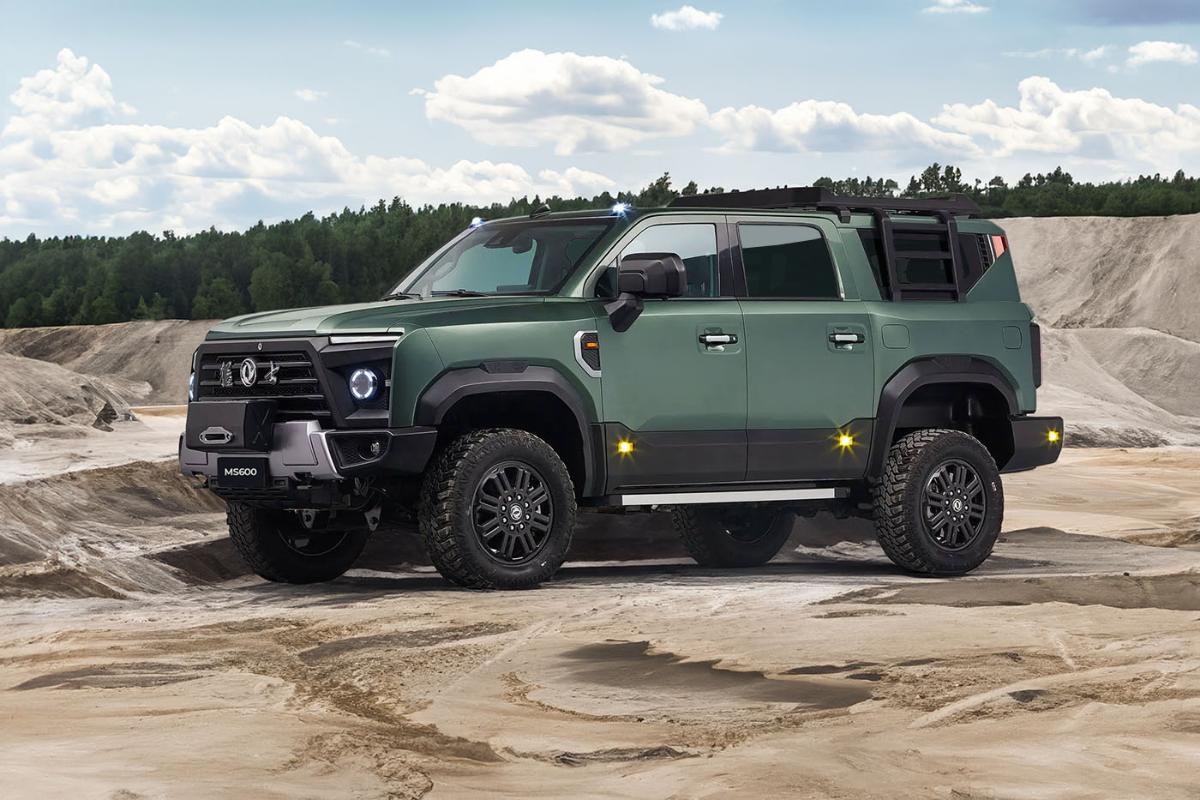 Dongfeng планирует продавать в Беларуси спецавтомобили для экстренных служб