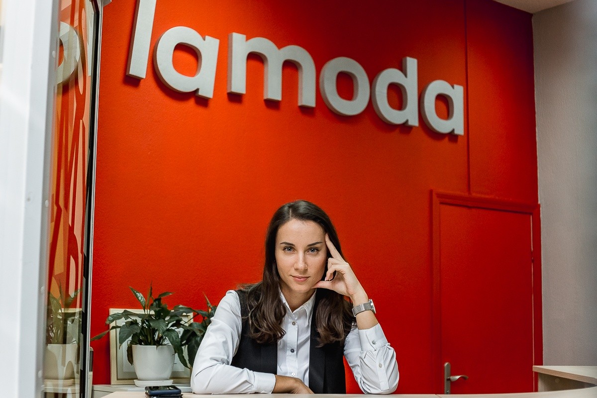 Lamoda внедрила&nbsp;ИИ для «умной» выдачи товаров