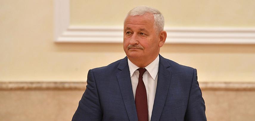 Пархомчик подпишет соглашение о&nbsp;промполитике с&nbsp;Россией