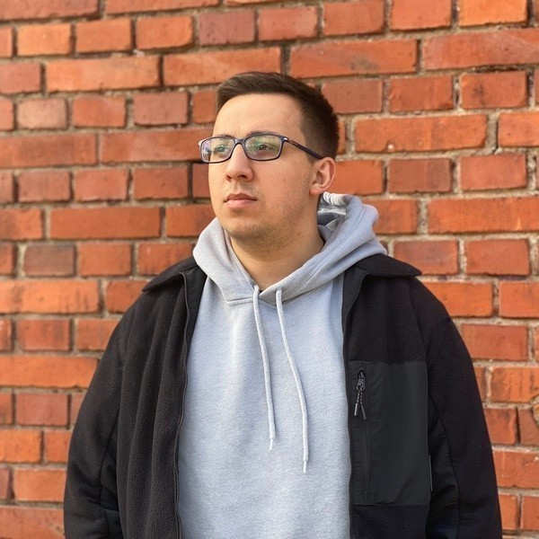 Максим Самарев
