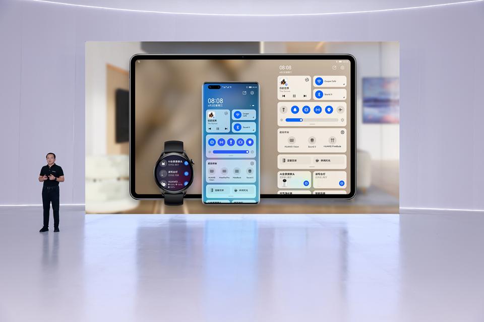 Количество пользователей операционной системы HarmonyOS 2&nbsp;превысило 100 миллионов