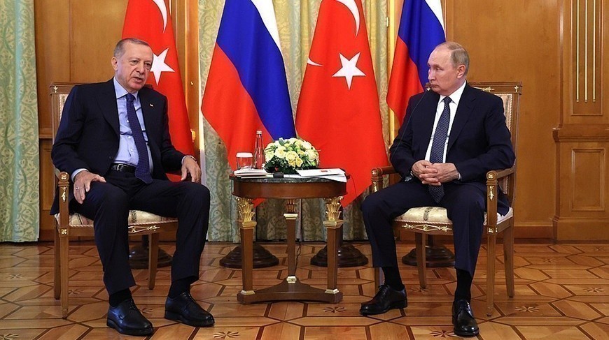 Турция предлагает организовать встречу Путина и&nbsp;Зеленского