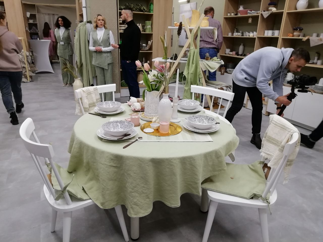 В Минске открылся первый магазин «Да дому» — белорусский аналог IKEA и Zara Home