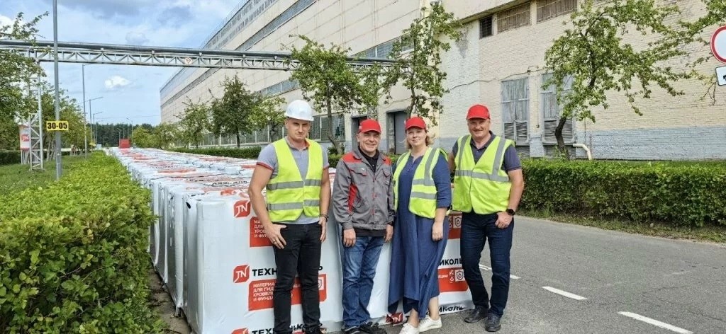 Российская «Технониколь» купила 20&nbsp;тысяч&nbsp;кв.&nbsp;м&nbsp;складов в&nbsp;Беларуси