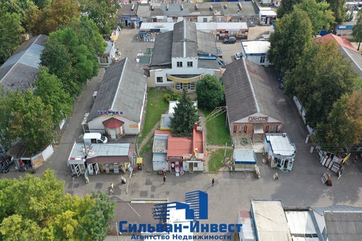 На&nbsp;продажу выставили строительный рынок «Уручье». За&nbsp;сколько