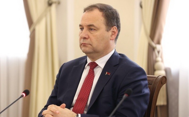 Головченко рассказал, как санкции мешают цифровизации Беларуси