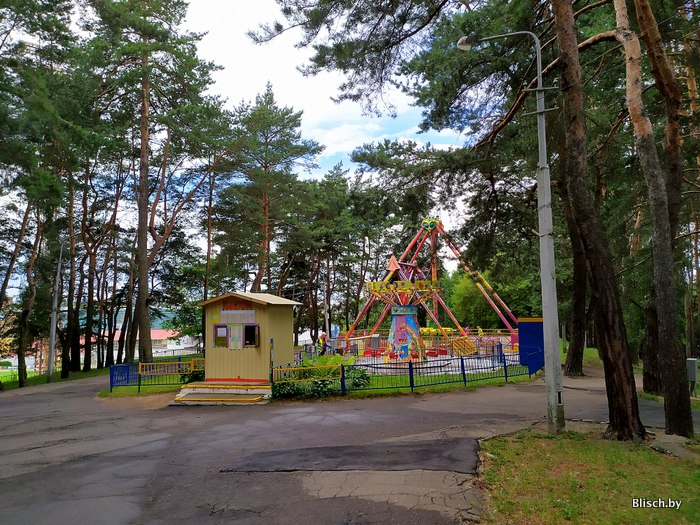 В&nbsp;Минске полностью переделают еще один из&nbsp;парков
