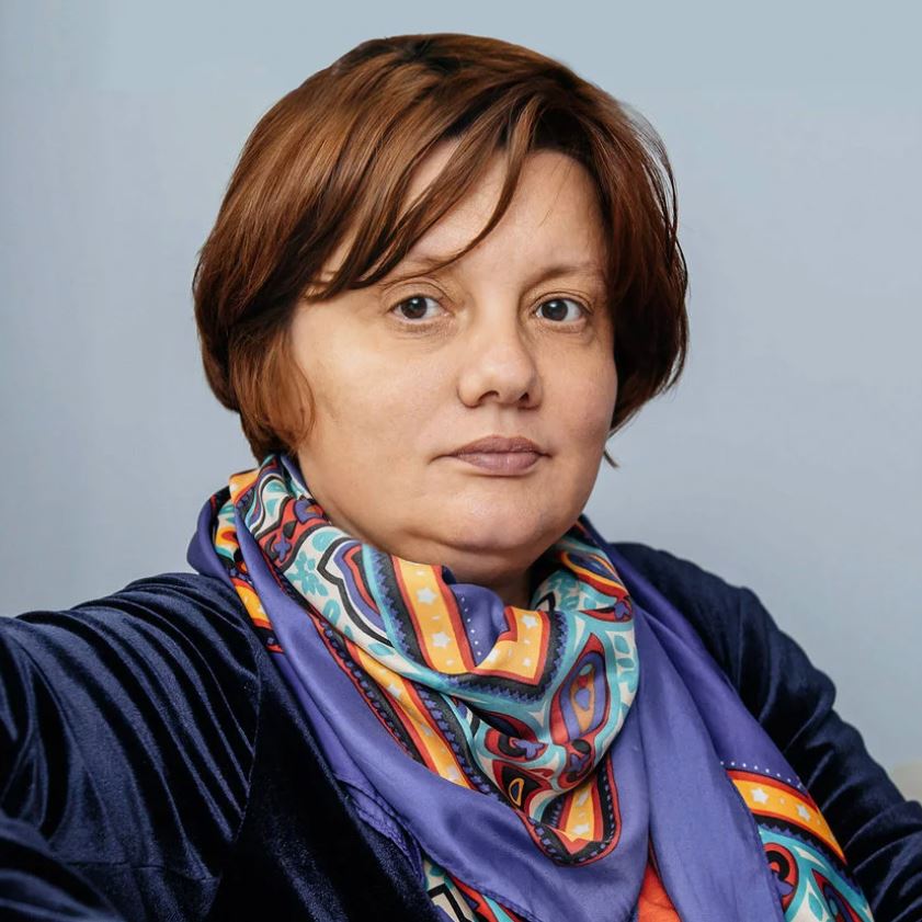 Алена Владимирская