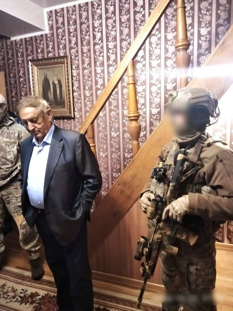 В Украине СБУ задержала гендиректора 
