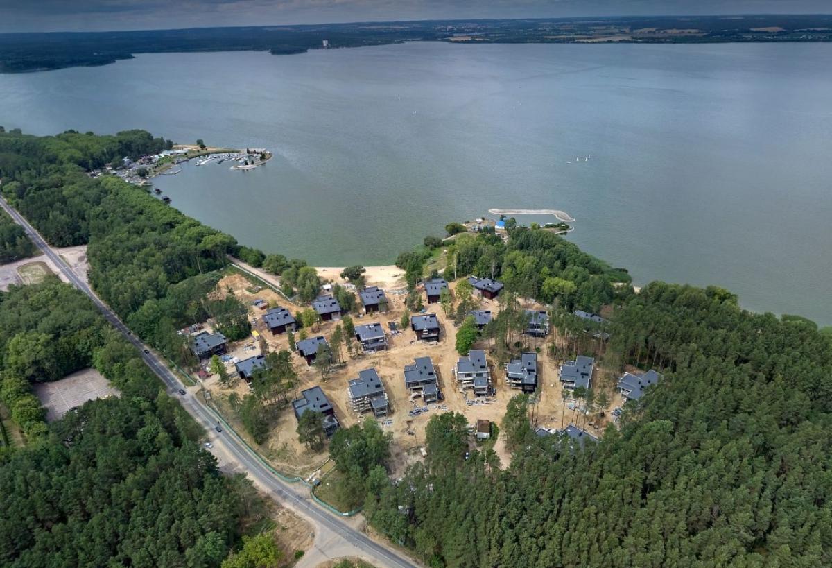 В поселке на Минском море второй раз за месяц купили дом за $1 млн