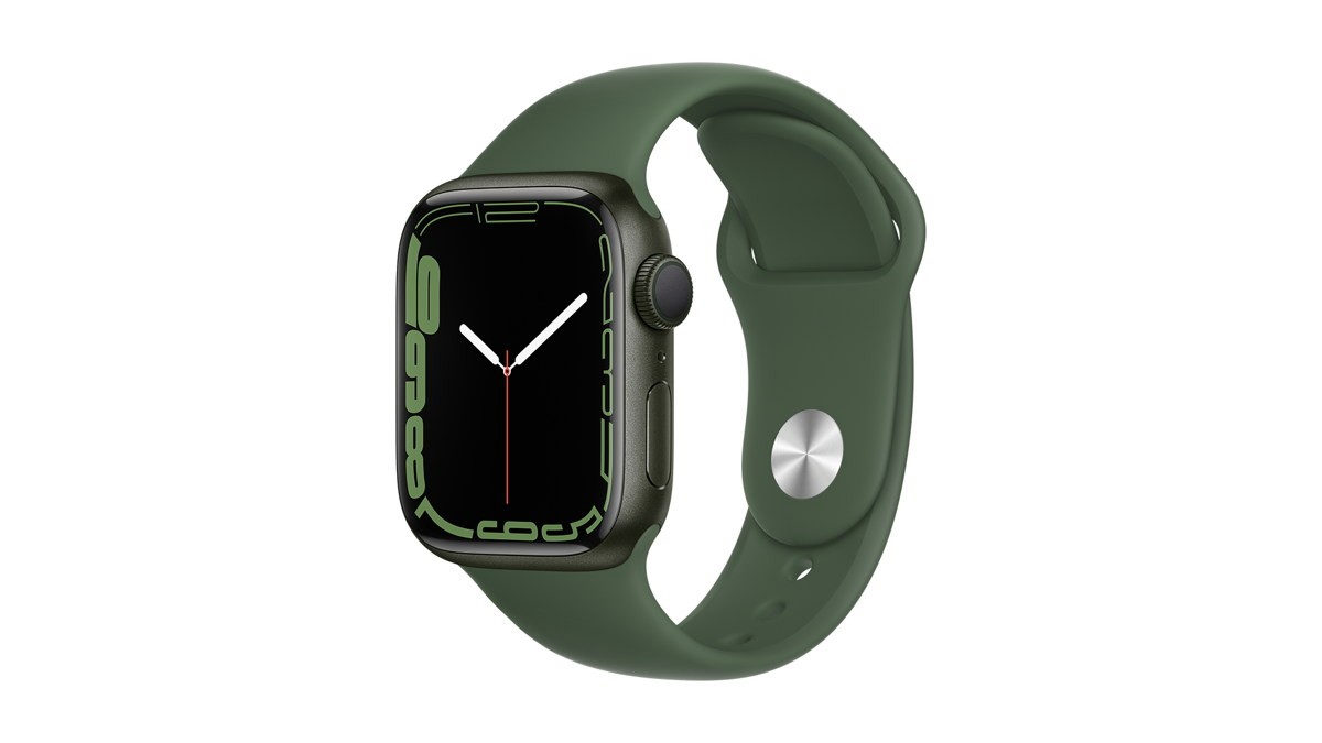 В&nbsp;Беларуси официально стартовали продажи Apple Watch Series&nbsp;7