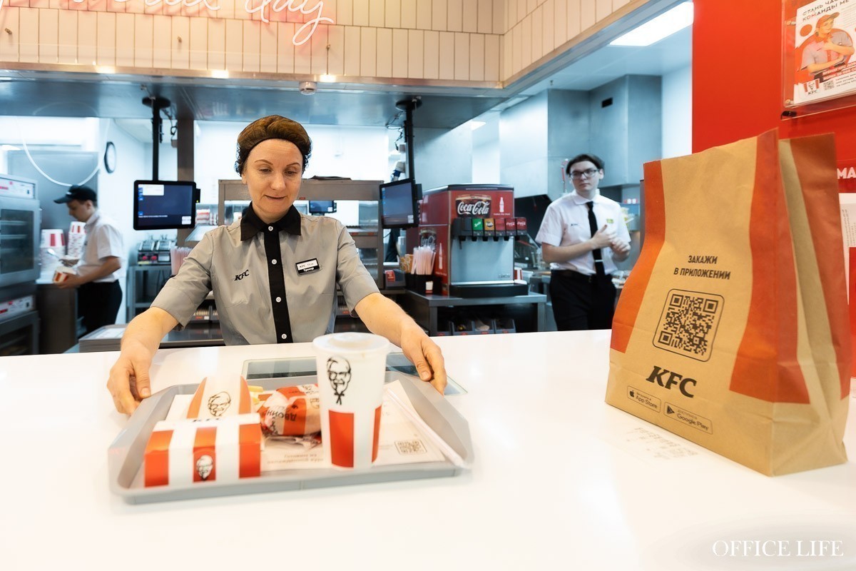 Как готовится фирменная курочка KFC и&nbsp;в&nbsp;чем ее&nbsp;секрет? Побывали на&nbsp;кухне знаменитого ресторана