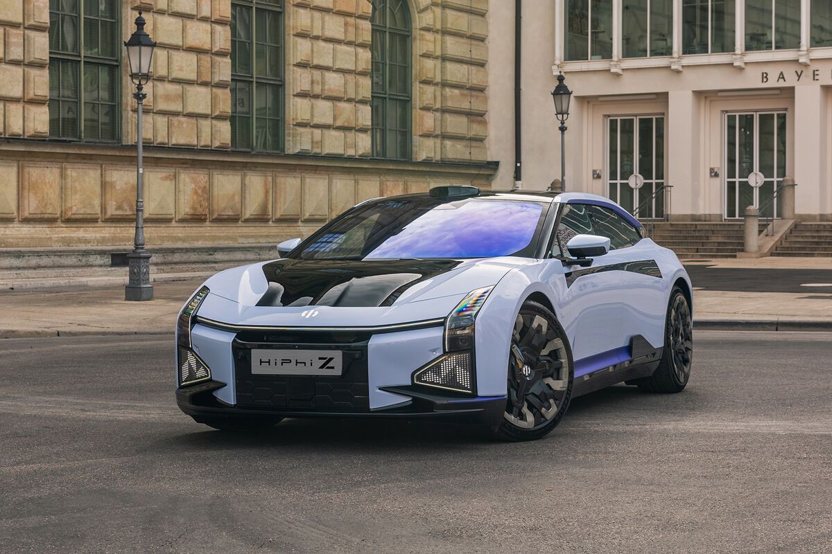 Китайский электрокар обошел Tesla в&nbsp;крупнейшем соревновании на&nbsp;запас хода